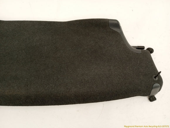 Mini Cooper S Rear Parcel Shelf