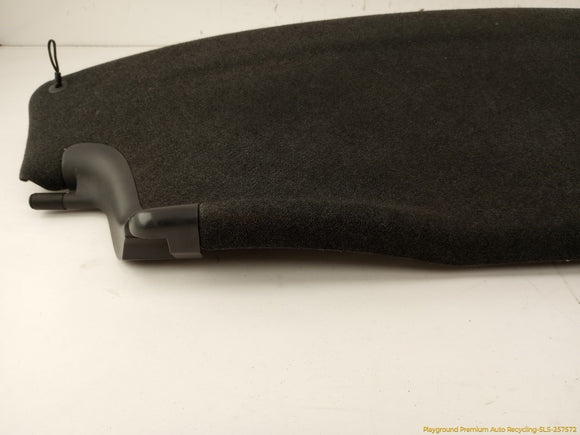 Mini Cooper S Rear Parcel Shelf