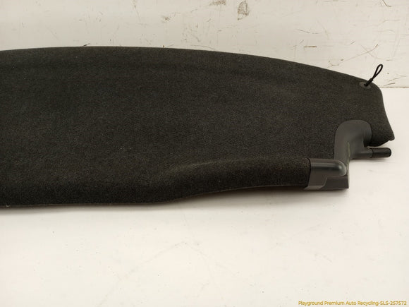 Mini Cooper S Rear Parcel Shelf