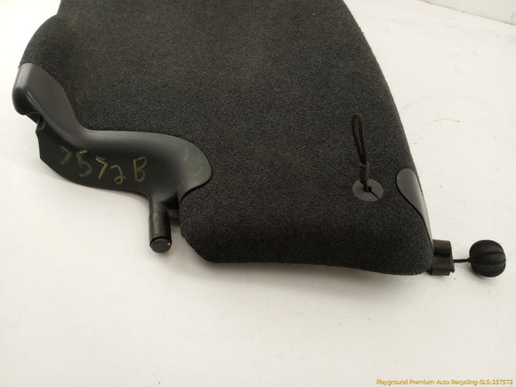 Mini Cooper S Rear Parcel Shelf