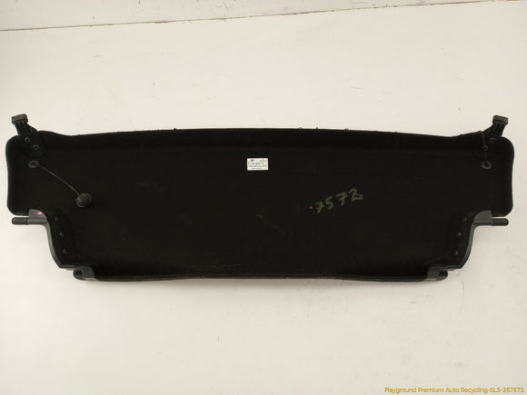 Mini Cooper S Rear Parcel Shelf