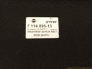 Mini Cooper S Rear Parcel Shelf-12