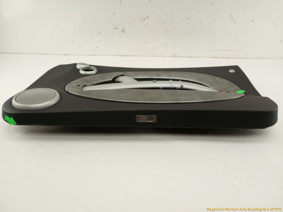 Mini Cooper S Passenger Right Front Door Trim