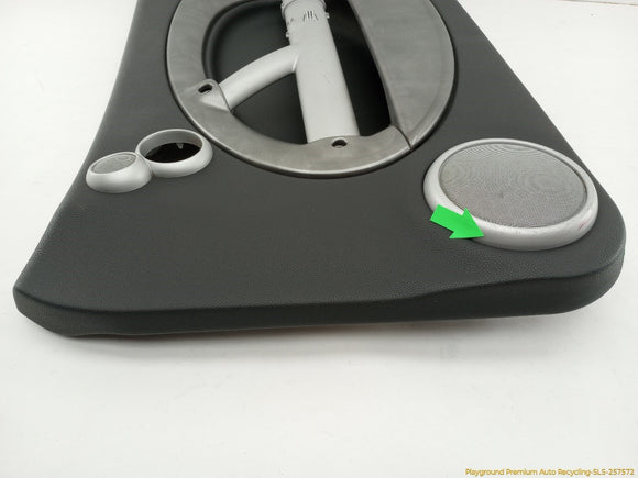 Mini Cooper S Passenger Right Front Door Trim