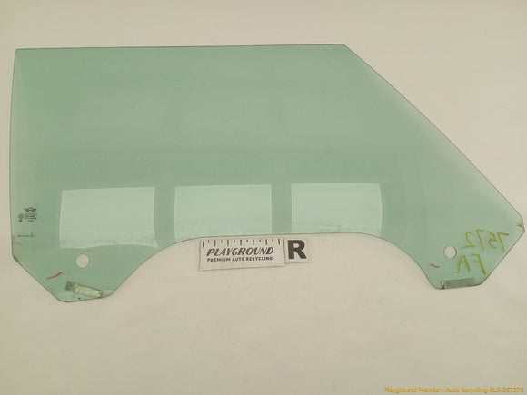Mini Cooper S Passenger Right Front Door Window Glass
