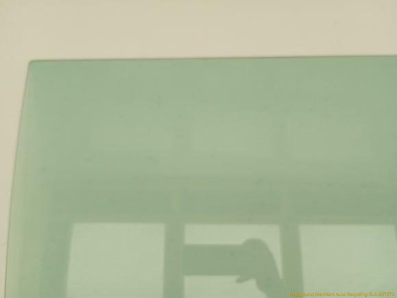 Mini Cooper S Passenger Right Front Door Window Glass