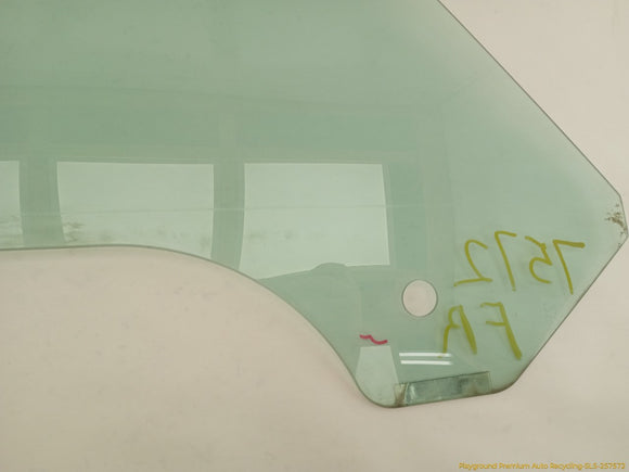 Mini Cooper S Passenger Right Front Door Window Glass