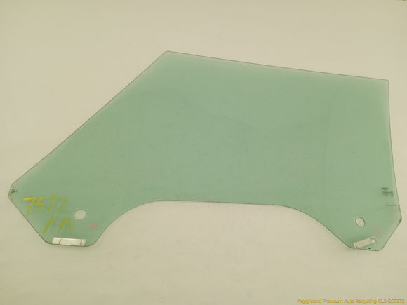 Mini Cooper S Passenger Right Front Door Window Glass