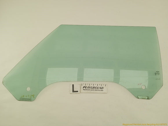 Mini Cooper S Driver Left Front Door Window Glass