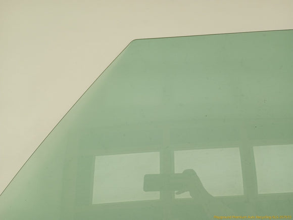 Mini Cooper S Driver Left Front Door Window Glass