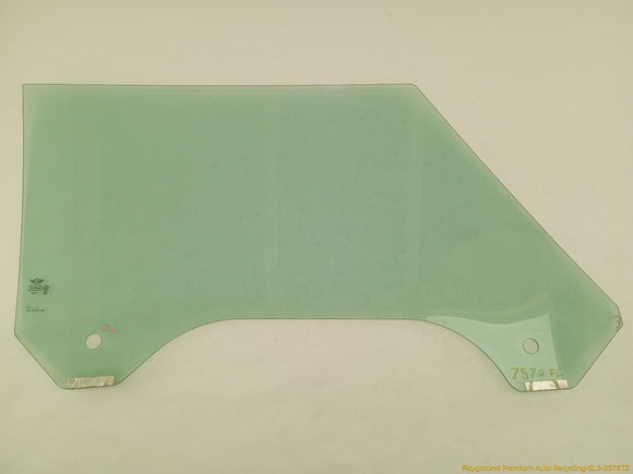 Mini Cooper S Driver Left Front Door Window Glass
