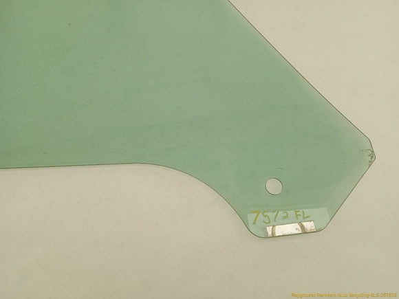 Mini Cooper S Driver Left Front Door Window Glass