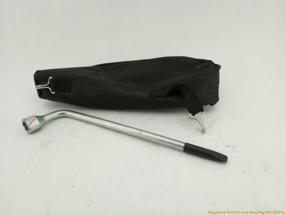 Mini Cooper S Tool Kit Bag & Wrench