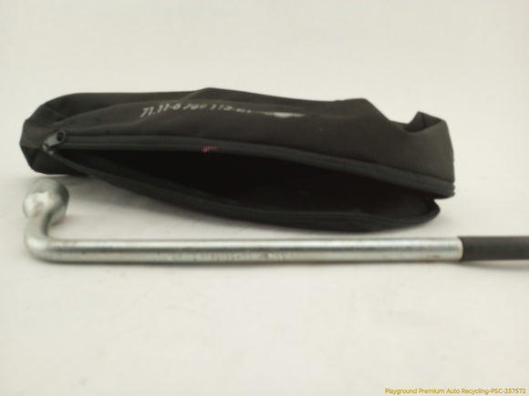 Mini Cooper S Tool Kit Bag & Wrench