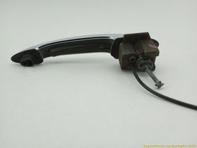 Mini Cooper S Driver Left Front Exterior Door Handle - 0