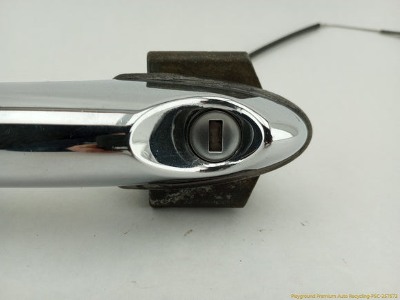 Mini Cooper S Driver Left Front Exterior Door Handle