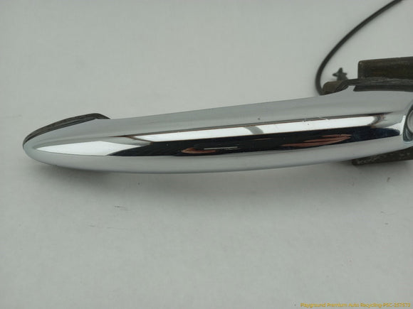 Mini Cooper S Driver Left Front Exterior Door Handle