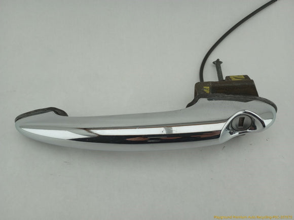 Mini Cooper S Driver Left Front Exterior Door Handle