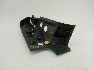 Mini Cooper S Rear Left Parcel Shelf Trim - 0