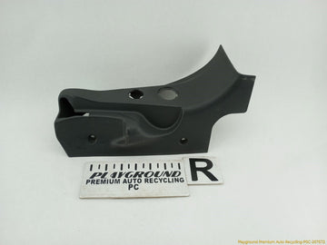 Mini Cooper S Rear Right Parcel Shelf Trim
