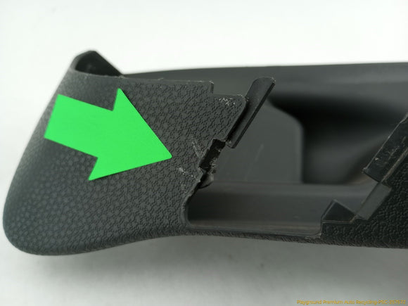 Mini Cooper S Rear Right Parcel Shelf Trim