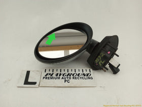 Mini Cooper S Driver Left Power Side View Mirror