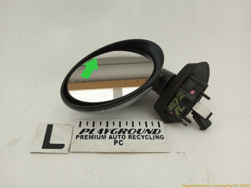 Mini Cooper S Driver Left Power Side View Mirror