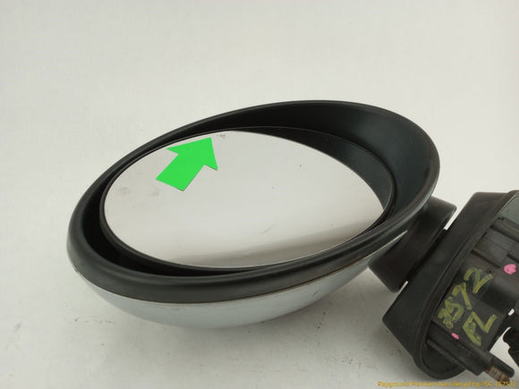Mini Cooper S Driver Left Power Side View Mirror