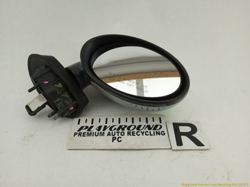 Mini Cooper S Passenger Right Power Side View Mirror