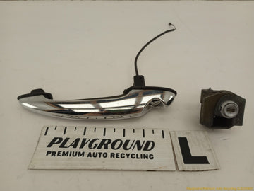 Mini Cooper S Driver Left Front Exterior Door Handle