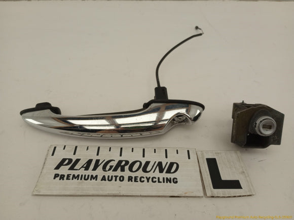 Mini Cooper S Driver Left Front Exterior Door Handle