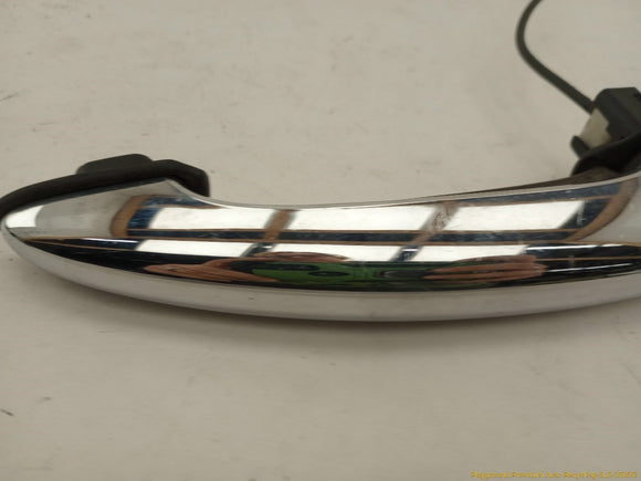 Mini Cooper S Driver Left Front Exterior Door Handle