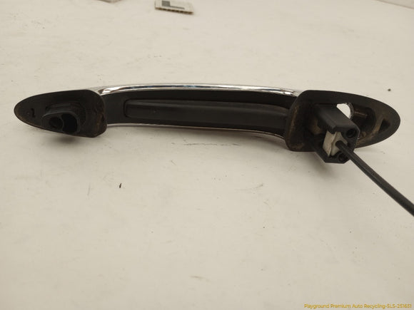 Mini Cooper S Driver Left Front Exterior Door Handle
