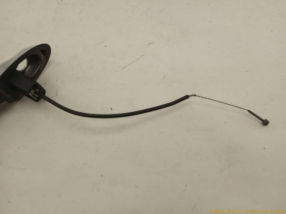Mini Cooper S Driver Left Front Exterior Door Handle