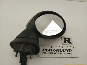 Mini Cooper S Passenger Right Side View Mirror