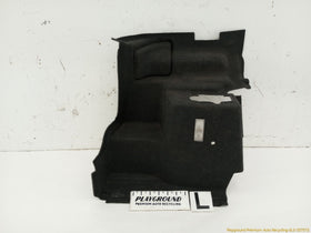Mini Cooper S Driver Left Trunk Side Trim