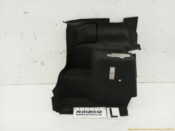 Mini Cooper S Driver Left Trunk Side Trim
