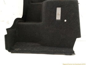 Mini Cooper S Driver Left Trunk Side Trim - 0