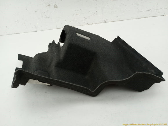 Mini Cooper S Driver Left Trunk Side Trim