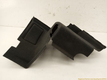 Mini Cooper S Passenger Right Trunk Side Trim - 0