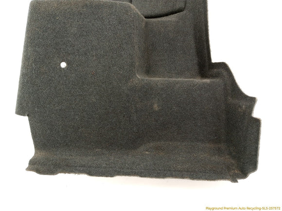 Mini Cooper S Passenger Right Trunk Side Trim