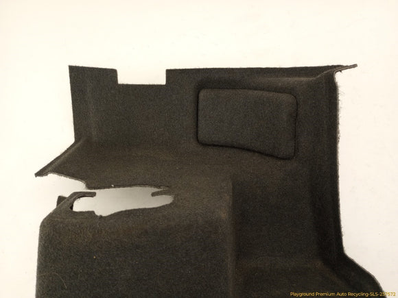 Mini Cooper S Passenger Right Trunk Side Trim