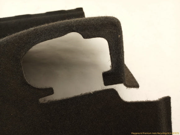 Mini Cooper S Passenger Right Trunk Side Trim