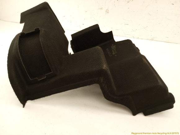 Mini Cooper S Passenger Right Trunk Side Trim