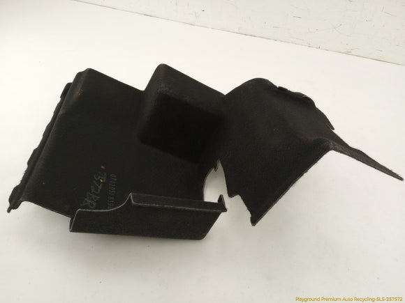 Mini Cooper S Passenger Right Trunk Side Trim