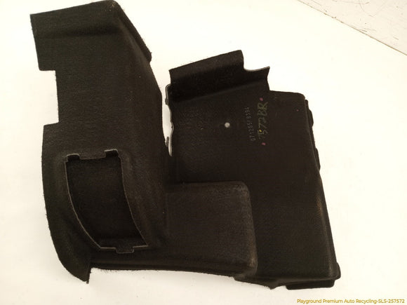 Mini Cooper S Passenger Right Trunk Side Trim