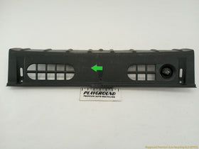 Mini Cooper S Trunk Loading Sill Trim