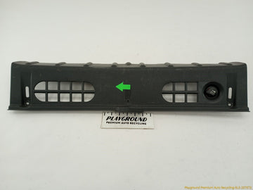Mini Cooper S Trunk Loading Sill Trim