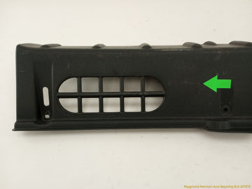 Mini Cooper S Trunk Loading Sill Trim - 0
