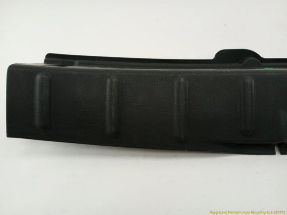 Mini Cooper S Trunk Loading Sill Trim